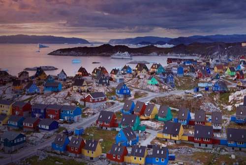Ilulissat Greenland