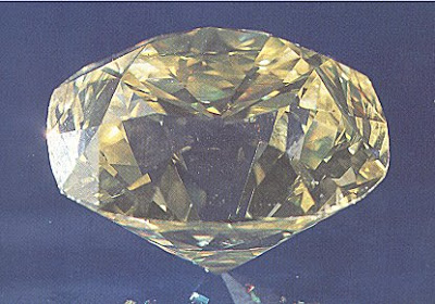 Worlds largest diamond found