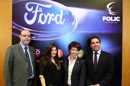 New Models Put Ford in the Fast Lane