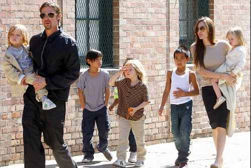 Angelina Jolie may be expecting 7th child