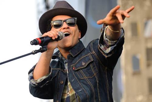 Bruno Mars to perform in Dubai