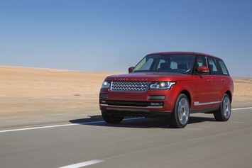 Jaguar Land Rover MENA Mirrors Strong Global Sales Performance in 2012