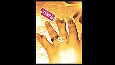 Bobbi Kristina Brown married her adopted brother Nick Gordon