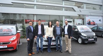 LG Electronics Announced the Winners of its Winter Campaign