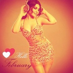 Hello February by Haifa Wehbi
