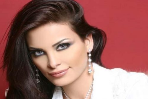 Dominique The Hottest Middle Eastern Model 