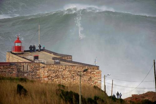 Biggest wave ever