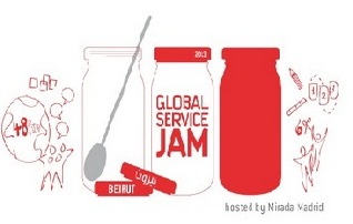 Beirut Service Jam event announcement