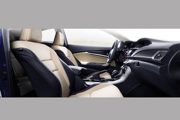Honda Introduces The All-New 2013 Accord Sedan and Coupe