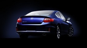 Honda Introduces The All-New 2013 Accord Sedan and Coupe