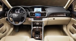 Honda Introduces The All-New 2013 Accord Sedan and Coupe