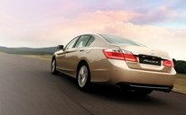 Honda Introduces The All-New 2013 Accord Sedan and Coupe