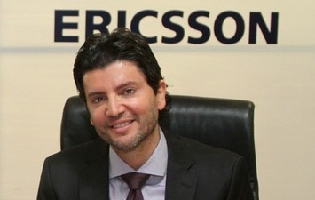Ericsson showcases the latest innovation of the networked society in Beirut.