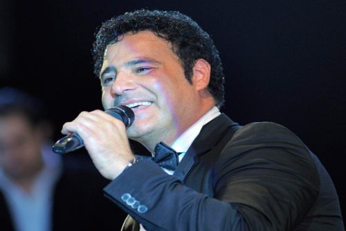 عاصي الحلاني يصور أغنية جديدة