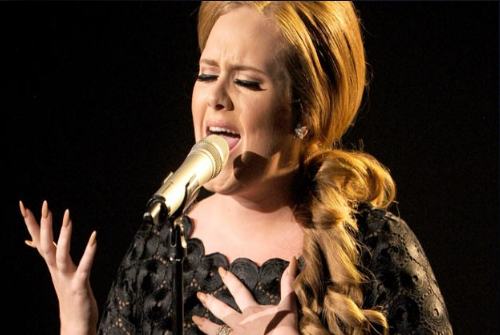 Adele terrified of Oscars performance