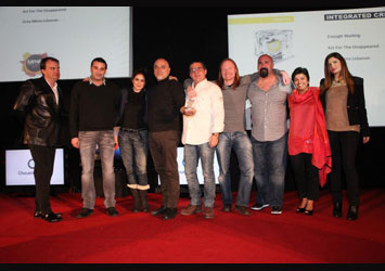 GREYS RETURN TO THE AWARDS CIRCUIT