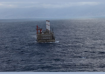 Karadeniz Powership FATMAGÜL SULTAN arrives to Lebanon 