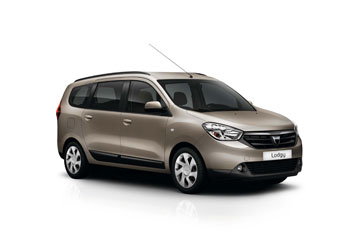 Discover Dacia Lodgy at Bassoul-Heneine A Smartly Priced MPV