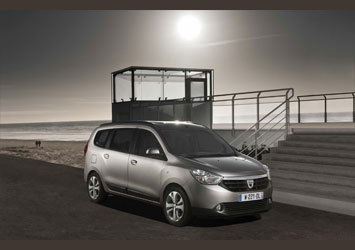 Discover Dacia Lodgy at Bassoul-Heneine A Smartly Priced MPV