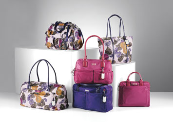 From Runway to Jetway, the Anna Sui for Tumi Collection Returns for a Second Season