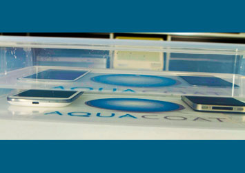 Aquacoat Unveils Revolutionary Mobile Technology in Lebanon