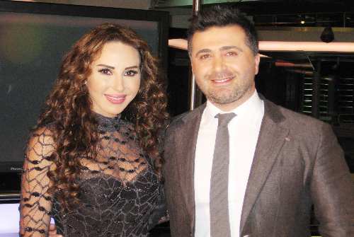 ورد الخال في برنامج ناس 
