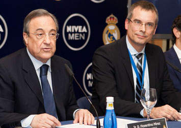 NIVEA MEN teams up with Real Madrid C.F.