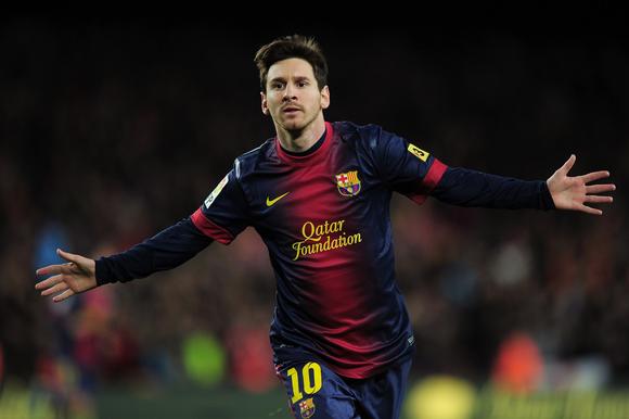 Messi headed to Chicago