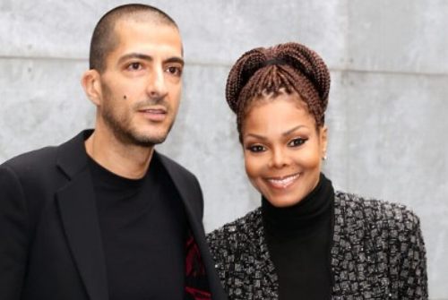 Janet Jackson Reveals Secret Marriage