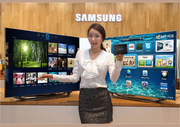 Samsung unveils Evolution Kit at CES 2013 to complete an evolving Smart TV