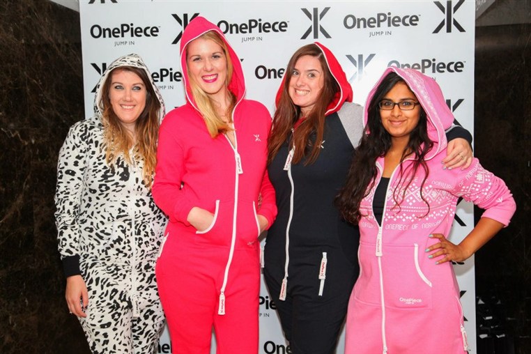 OnePiece Comes to the Middle East with Stylish Leisurewear for the Region’s Elite