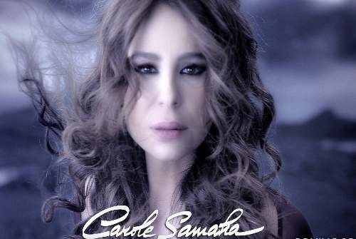 كارول سماحة تطرح ألبومها الجديد فى 2013-3-13