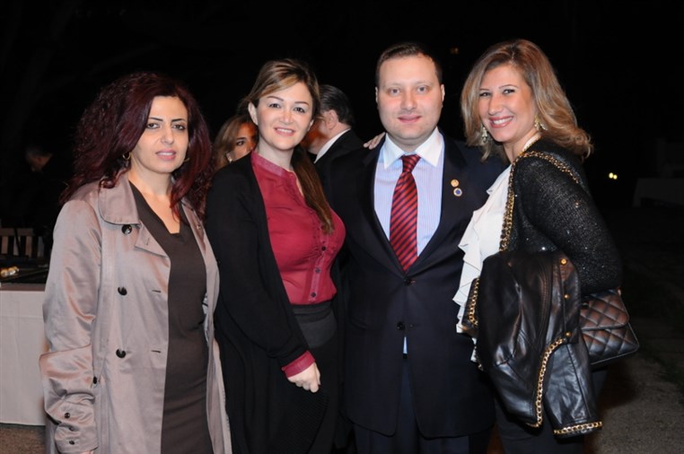 Leading figures at the Lions Economic Forum speak of investment opportunities across vital sectors in Lebanon