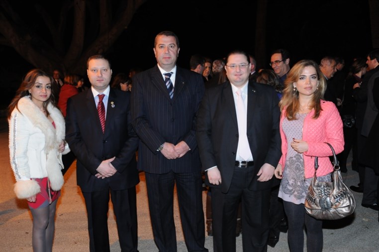 Leading figures at the Lions Economic Forum speak of investment opportunities across vital sectors in Lebanon