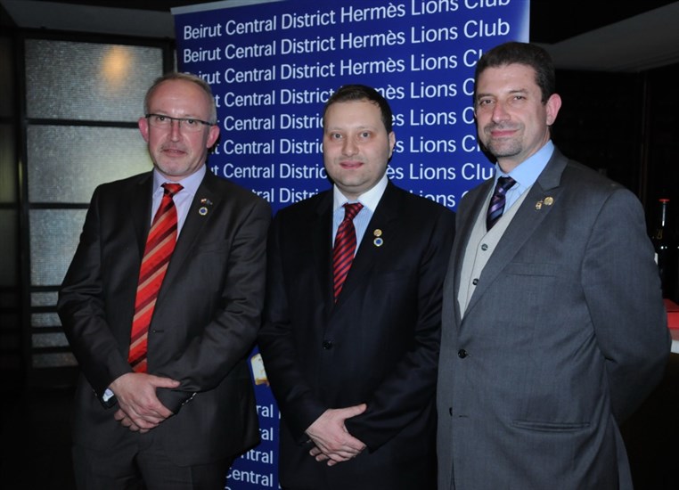 Leading figures at the Lions Economic Forum speak of investment opportunities across vital sectors in Lebanon
