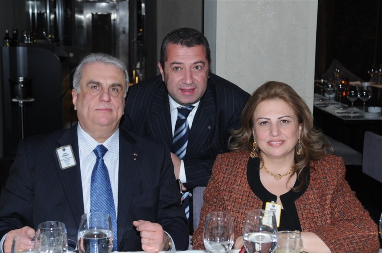 Leading figures at the Lions Economic Forum speak of investment opportunities across vital sectors in Lebanon