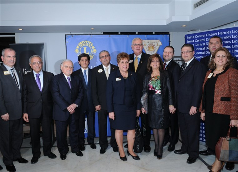 Leading figures at the Lions Economic Forum speak of investment opportunities across vital sectors in Lebanon