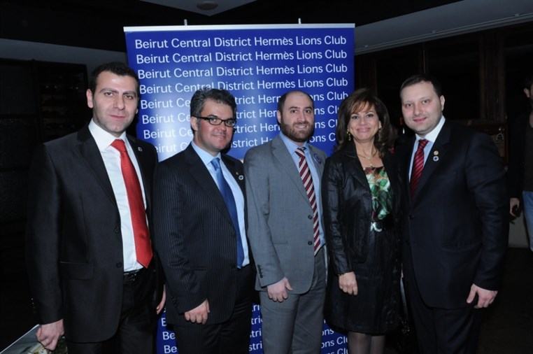 Leading figures at the Lions Economic Forum speak of investment opportunities across vital sectors in Lebanon