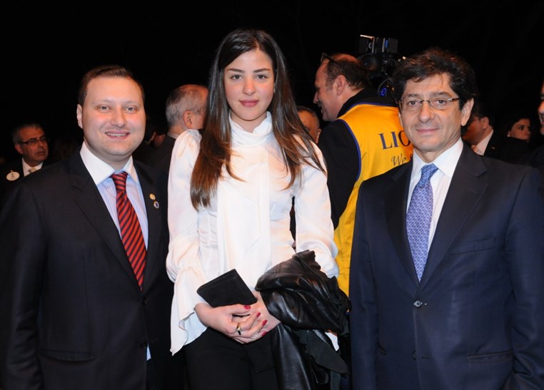 Leading figures at the Lions Economic Forum speak of investment opportunities across vital sectors in Lebanon