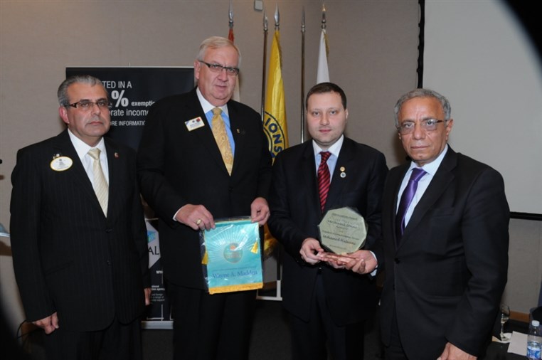 Leading figures at the Lions Economic Forum speak of investment opportunities across vital sectors in Lebanon