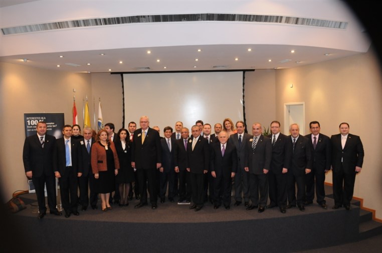 Leading figures at the Lions Economic Forum speak of investment opportunities across vital sectors in Lebanon