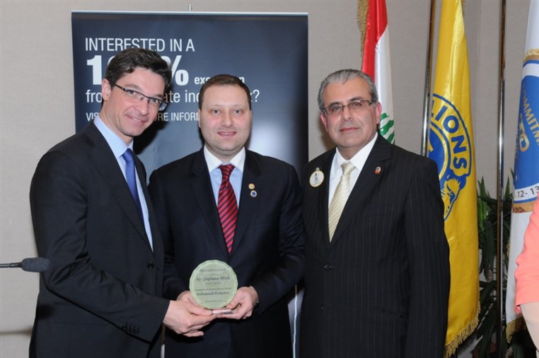 Leading figures at the Lions Economic Forum speak of investment opportunities across vital sectors in Lebanon