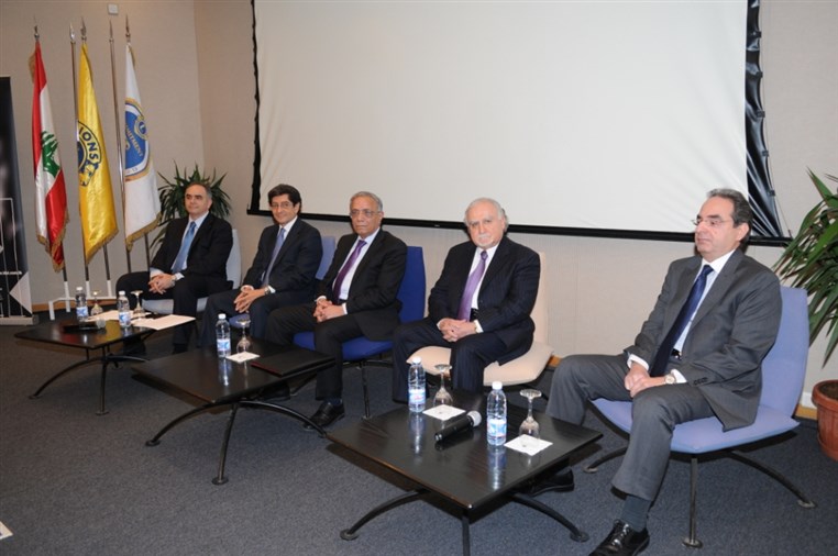 Leading figures at the Lions Economic Forum speak of investment opportunities across vital sectors in Lebanon