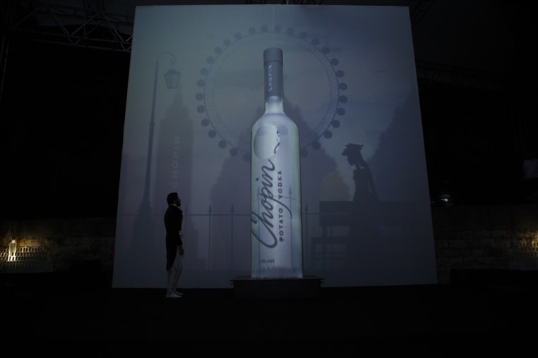 CHOPIN VODKA OFFICIAL LAUNCH