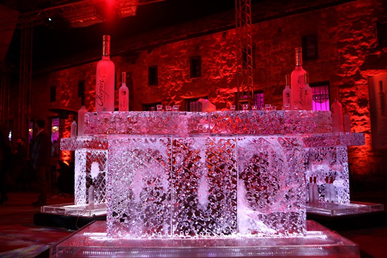 CHOPIN VODKA OFFICIAL LAUNCH