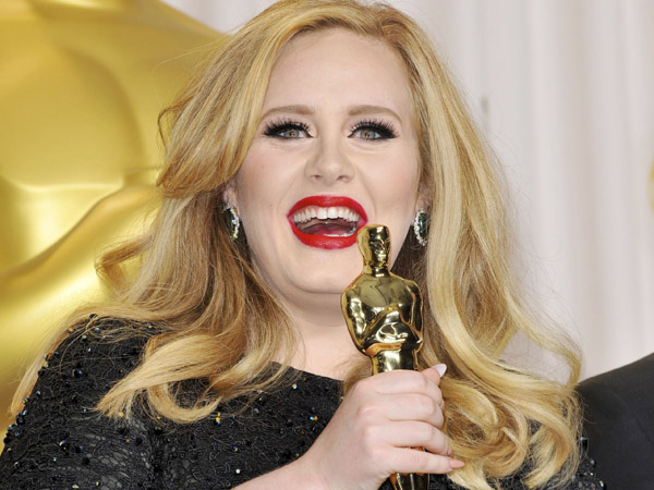 Adele to record second Bond theme