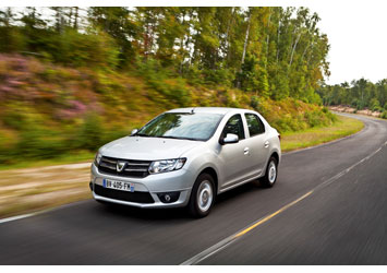 Bassoul-Heneine Announce the Launch of the New Dacia Logan an Elegant and Affordable Sedan