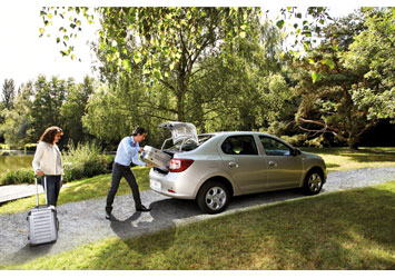 Bassoul-Heneine Announce the Launch of the New Dacia Logan an Elegant and Affordable Sedan