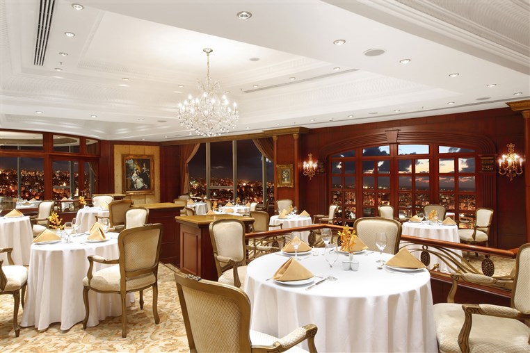 Experience the New and Tasty Throughout Springtime at Hilton Hotels Beirut 