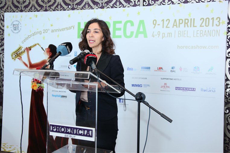 Horeca the annual meeting place for the Hospitality and Foodservice industries announces its 20th edition.